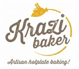 Krazi Bakes Logo