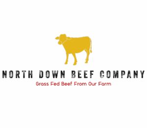 North Down Beef Company Logo Northern Ireland